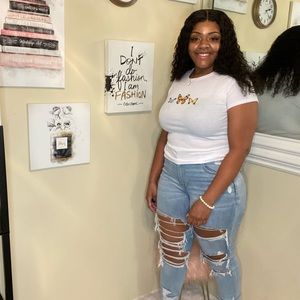 Butterfly Effect Tee